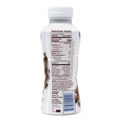 Fairlife Nutrition Plan High Protein Chocolate Shake, 12 pk